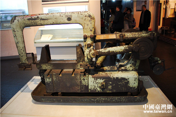 ���в������չʾ��20���ͳ����л�е���޳�ʹ�õľⴲ