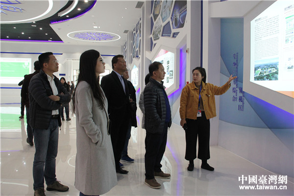 参观皇岛市北戴河新区健康城 参观皇岛市北戴河新区健康城