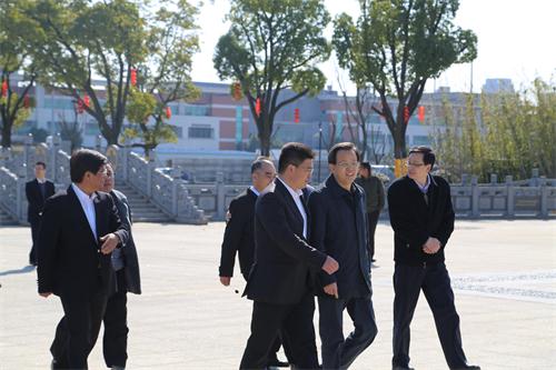 ����ʡ̨Э�᳤������´���̸������ɽ����