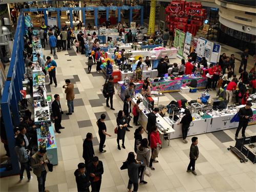 ����Ͽ�������ͳɹ�չʾ�ᡱ��Rmallȫ����㳡����