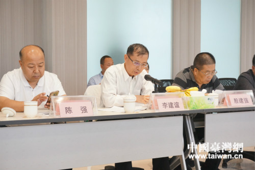 座谈现场 座谈现场