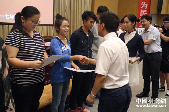 川台学子携手完成创新工业设计之不可能的任