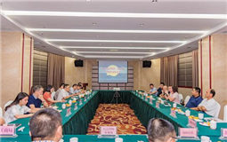 四川遂宁市台办召开庆国庆迎中秋台商联谊座谈会