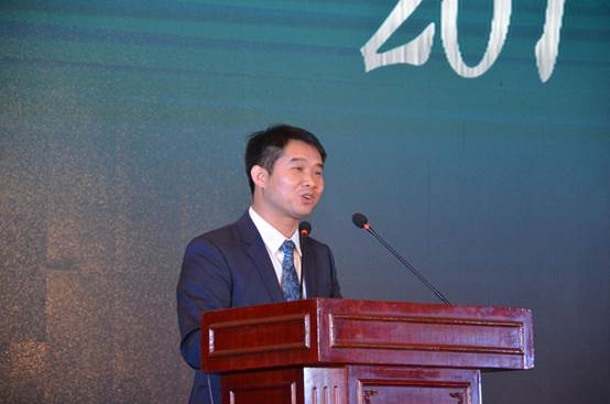 工信部产业政策司杨东伟处长致辞 工信部产业政策司杨东伟处长致辞
