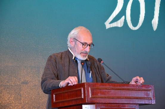 国际设计协会理事会主席大卫.格罗斯曼致辞 国际设计协会理事会主席大卫.格罗斯曼致辞