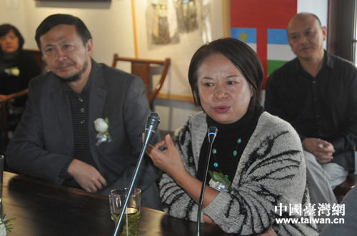 海南省作协副主席杨沐讲述余光中先生诗作对自己的影响 海南省作协副主席杨沐讲述余光中先生诗作对自己的影响