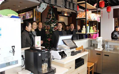 贵州省台办周素平主任率队走访调研黔南州、黔东南州涉台农业企业