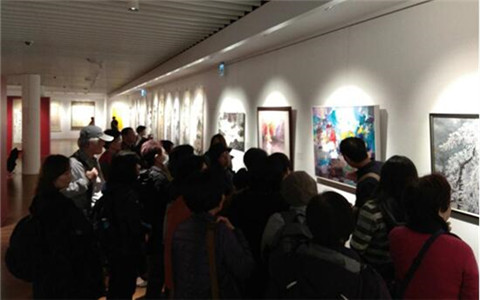 ����ͭ�����黭��Ʒ��̨��չ�������