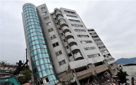 海南省台办高度关切台湾花莲地震