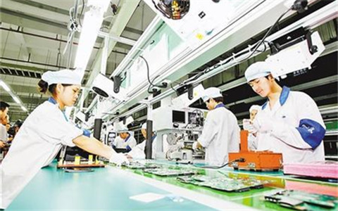 在渝台企西进异军突起 11家台企上榜重点工业企业百强名单