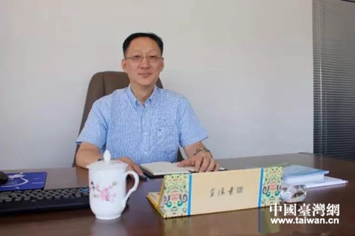 杭州台商协会副会长周鲍华 杭州台商协会副会长周鲍华