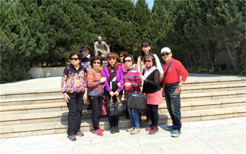 台湾中华木兰妇女交流协会梅州参访 促进基层交流互动