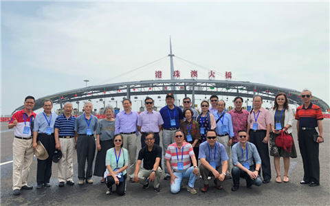 两岸黄埔军校同学会珠海共叙根脉请