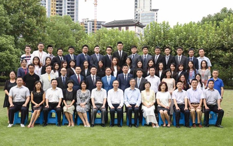 落实"31条″:2018上海“台湾青年法律人才实践基地”结业