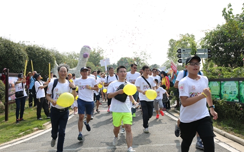 武汉台协举办2018年中秋联谊活动