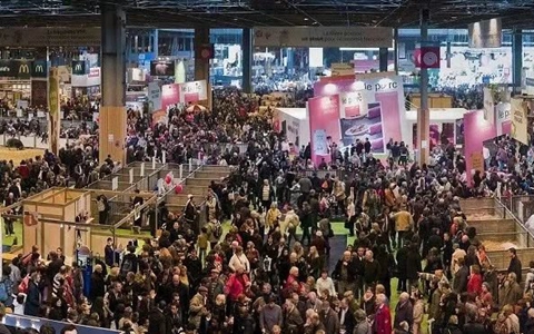 上海进博会台湾参展商:明年会再来!