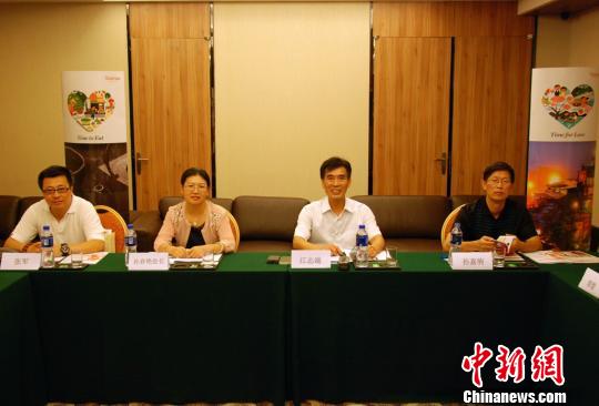 台旅会赴哈尔滨推广赴台个人游 台旅会赴哈尔滨推广赴台个人游