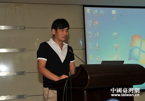 首届海峡两岸微电影高峰论坛在武汉大学举行