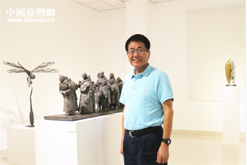 花都台资企业协会常务副会长王庆祥 花都台资企业协会常务副会长王庆祥