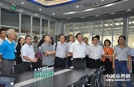 联合调研组一行参观濠玮电子科技(惠州)有限公司物联网 联合调研组一行参观濠玮电子科技(惠州)有限公司物联网