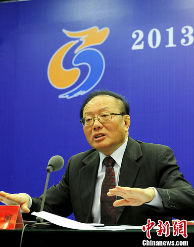 魏建国:两岸企业家峰会打造企业界高端对话平台