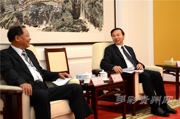 李军会见台湾台一集团董事长张国祯 李军会见台湾台一集团董事长张国祯