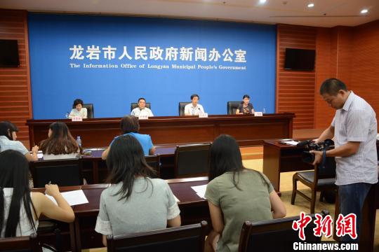 两岸联办海峡客家旅游欢乐节9月在福建武平登场 两岸联办海峡客家旅游欢乐节9月在福建武平登场