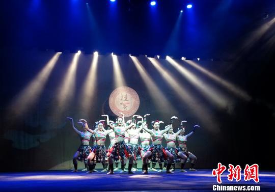 “八桂乡音”唱响台北 展浓郁广西风情 “八桂乡音”唱响台北 展浓郁广西风情