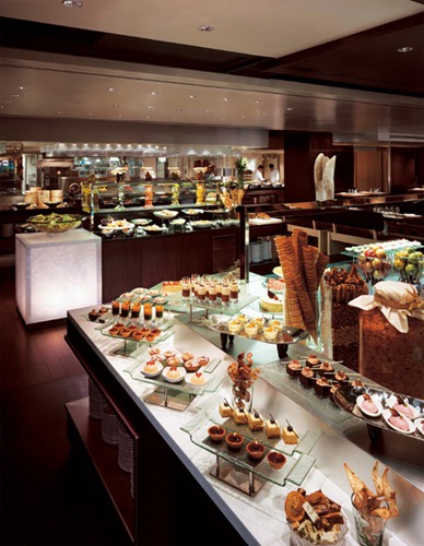 怎么吃都不够!网络评选台湾十大人气自助餐厅