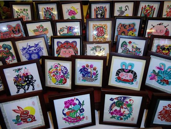 北京丰台文化馆将赴台参展作品精致含台湾元素 北京丰台文化馆将赴台参展作品精致含台湾元素