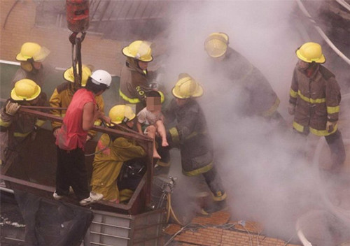 台湾921地震16周年 134位孤儿瓦砾中重生