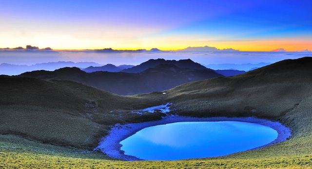 ̨�������Ϊ����ˮ������ò �����ɽ3����(����ͼ)