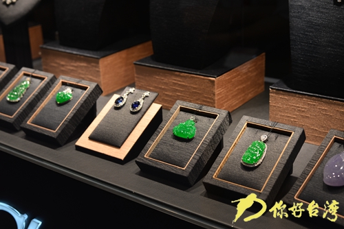 2016北京夏季珠宝展开幕 台湾馆现场亮相引瞩
