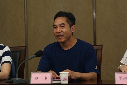 台湾大学生青创夏令营来川参访 台湾大学生青创夏令营来川参访