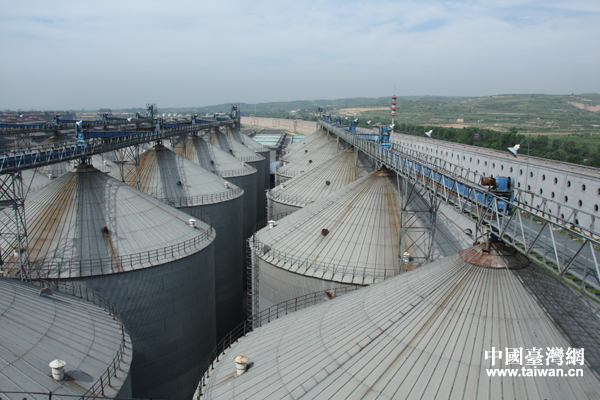 汾酒集团酒业集中发展区