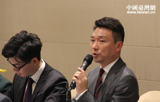 两岸青年共话交流 开辟新前途