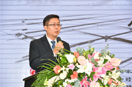中睦信息科技(北京)有限公司总经理刘雨青致词 中睦信息科技(北京)有限公司总经理刘雨青致词