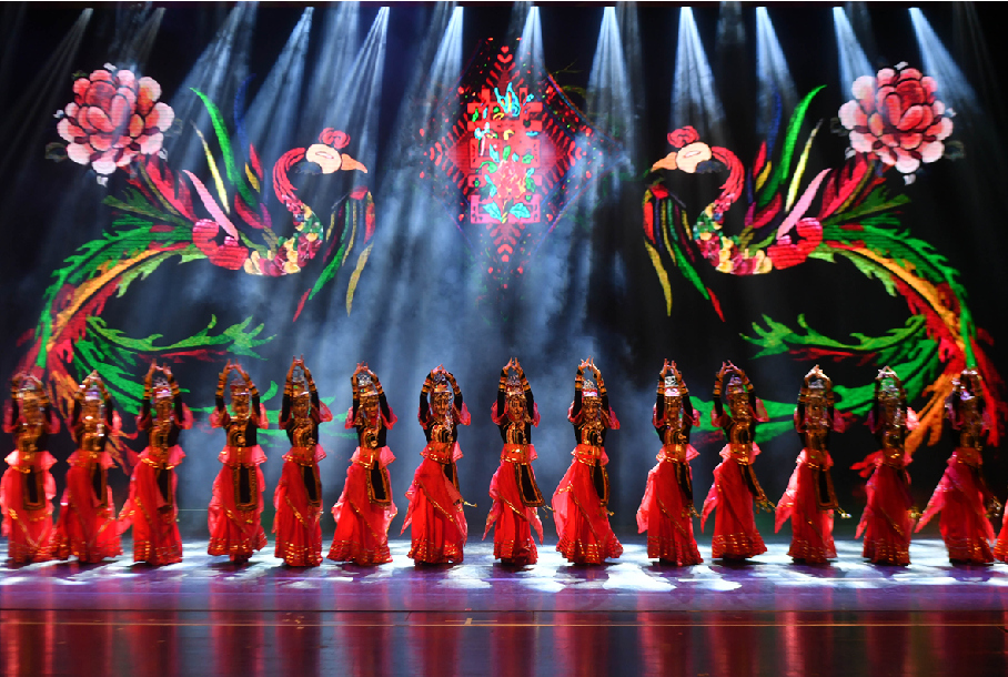 第六届海峡两岸青年舞蹈嘉年华在福州启幕 第六届海峡两岸青年舞蹈嘉年华在福州启幕