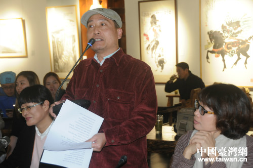 朗诵艺术家罗大明现场朗诵罗门名作《麦坚利堡》 朗诵艺术家罗大明现场朗诵罗门名作《麦坚利堡》