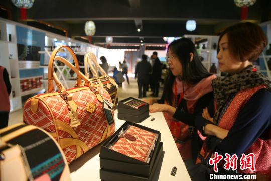 图:台湾原住民携文化美食投资海南槟榔谷