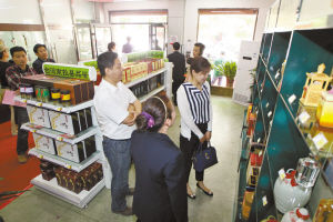 在河北办台博会,在台湾办冀博会