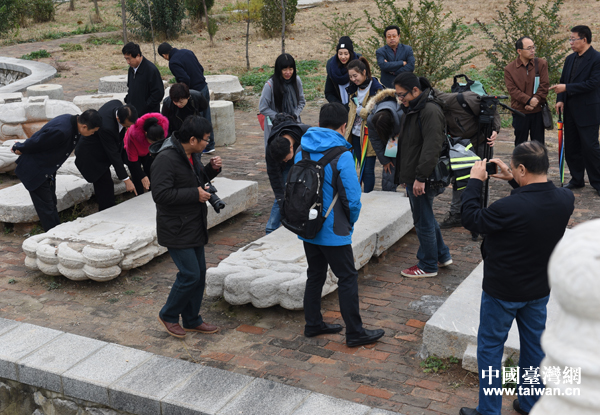 “魅力衡水”开镜 台媒关注河北衡水 “魅力衡水”开镜 台媒关注河北衡水