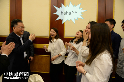 北京高校台湾学生到河北交流体验 北京高校台湾学生到河北交流体验