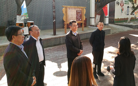 �ӱ�ʡ̨�帱���θ��Զ�����ˮ���߷õ���