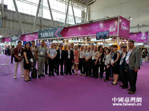 黑龙江省台办邀请台湾嘉宾参访参展 黑龙江省台办邀请台湾嘉宾参访参展