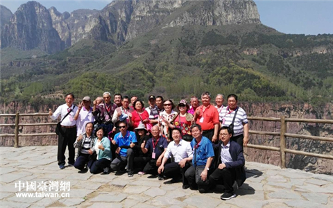 台湾姓氏宗亲团纷纷来豫寻根参访