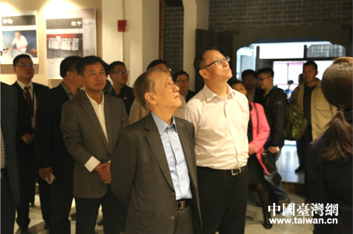 参观国民政府第五战区李宗仁长官司令部旧址 参观国民政府第五战区李宗仁长官司令部旧址