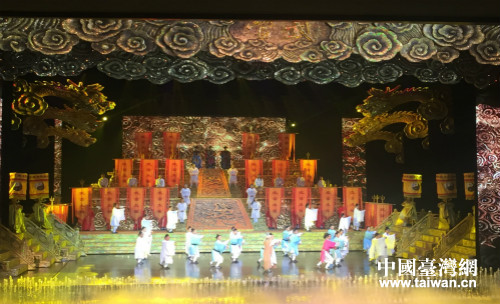 《梦幻武当》专场演出 《梦幻武当》专场演出