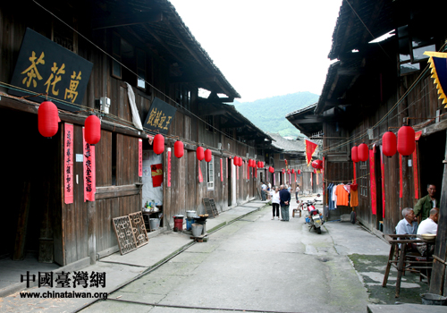 湖南邵阳市寨市镇获评中国历史文化名镇(图)