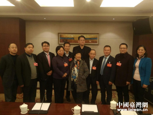 江西省政协台联届委员为建设富裕美丽幸福江西积极建言献策 江西省政协台联届委员为建设富裕美丽幸福江西积极建言献策